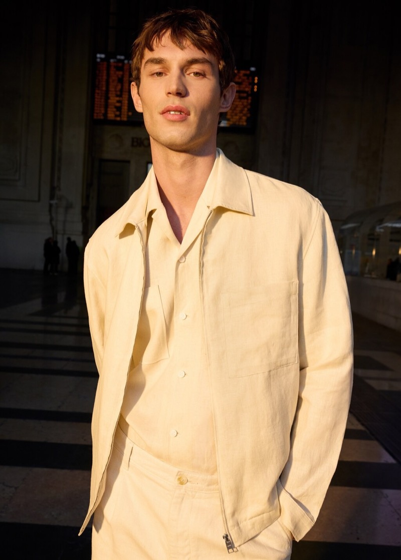 Mango Spring 2025 Men 006