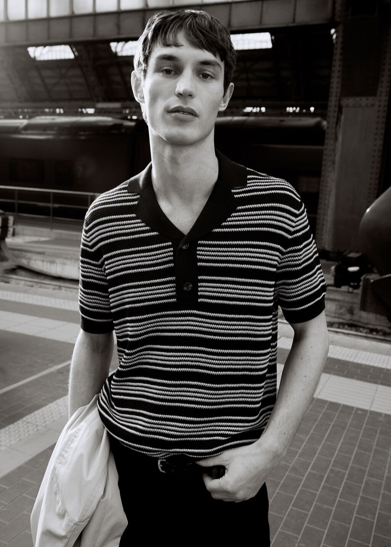 Mango Spring 2025 Men 010