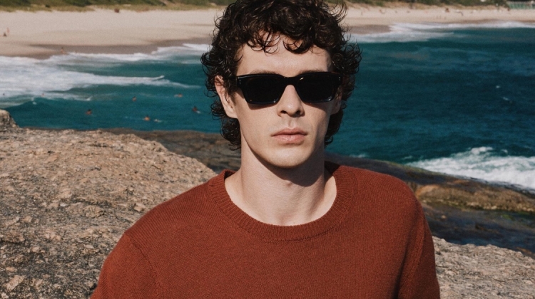 Massimo Dutti Channels Coastal Ease in Rio