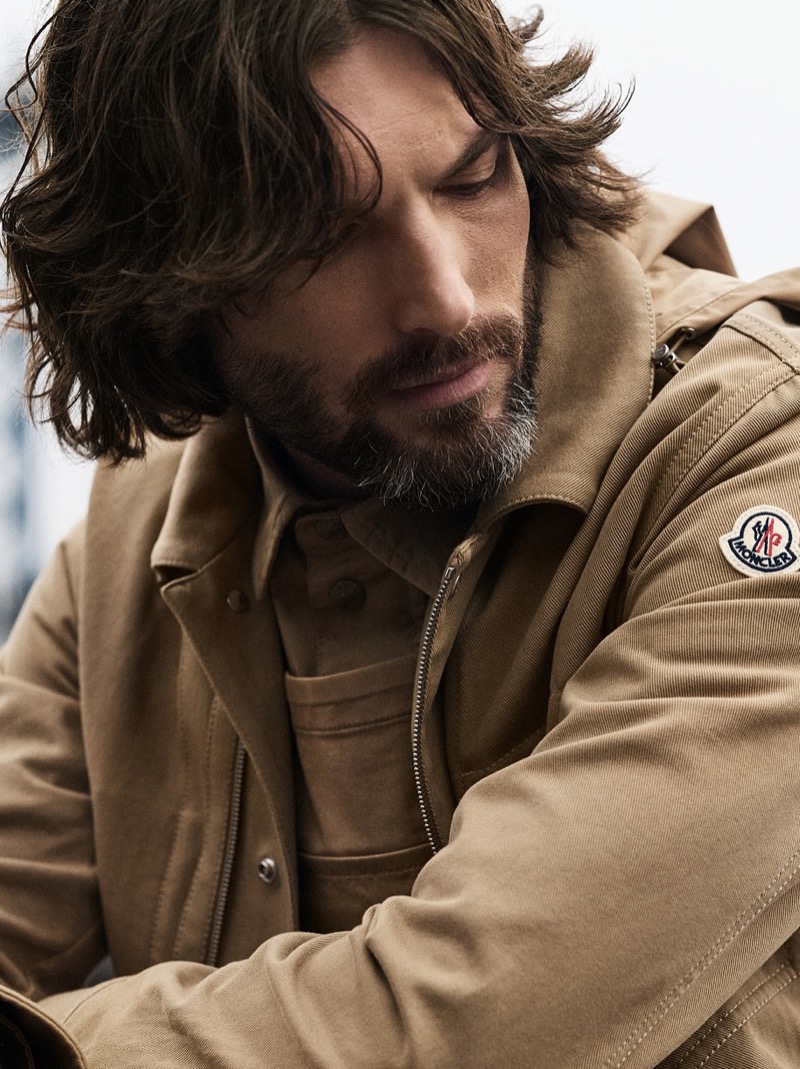 » Moncler Turns Utility Into Uniform for Summer 2025 Moncler Summer 2025 Campaign 008