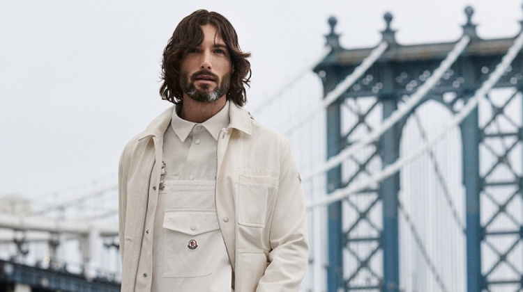 Moncler Turns Utility Into Uniform for Summer 2025