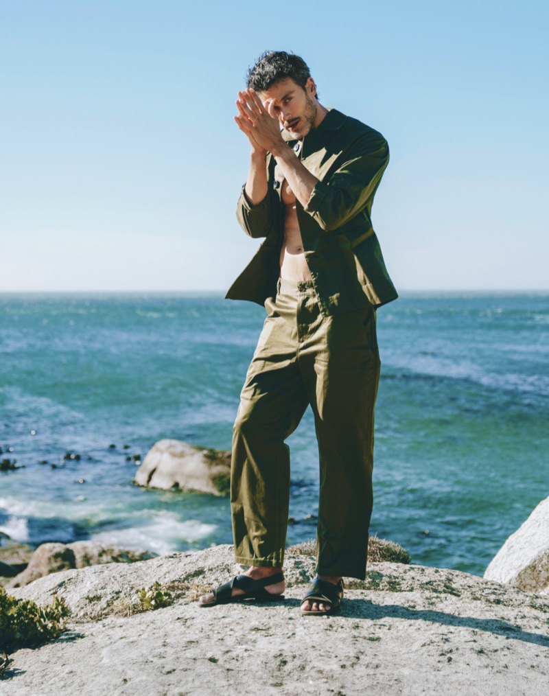 » Pascal Bier Embraces the Elements for L’Officiel Hommes UA Pascal Bier 2025 LOfficiel Hommes Ukraine 001