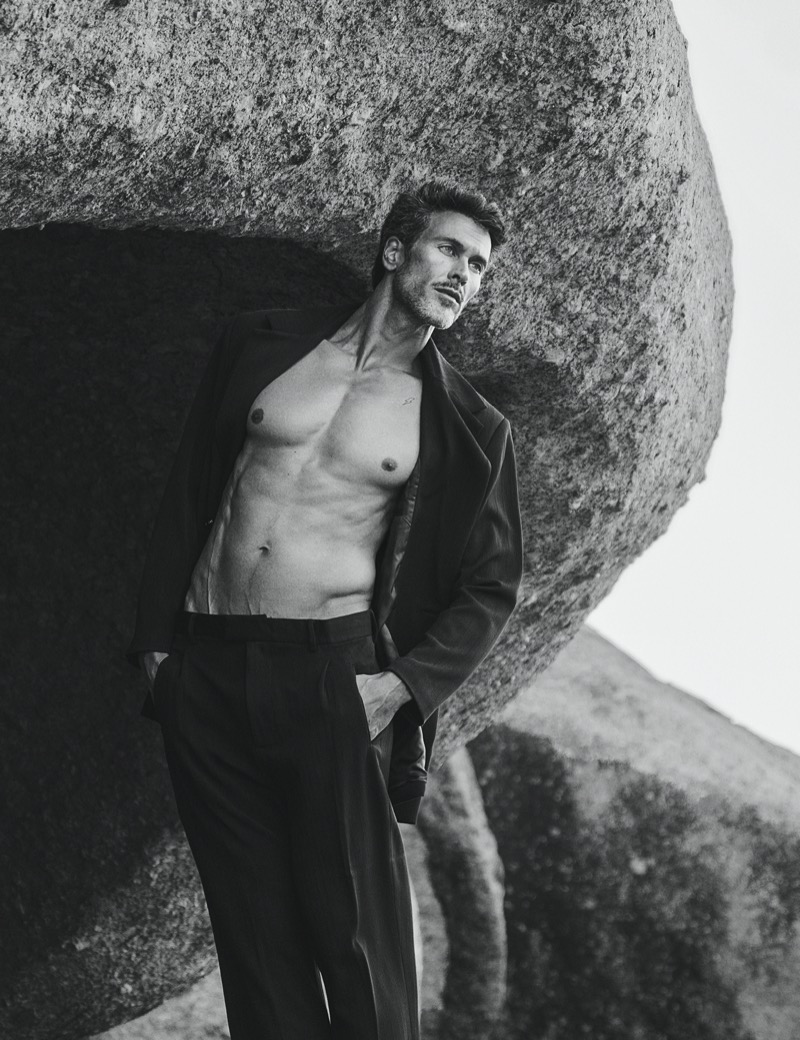 » Pascal Bier Embraces the Elements for L’Officiel Hommes UA Pascal Bier 2025 LOfficiel Hommes Ukraine 004