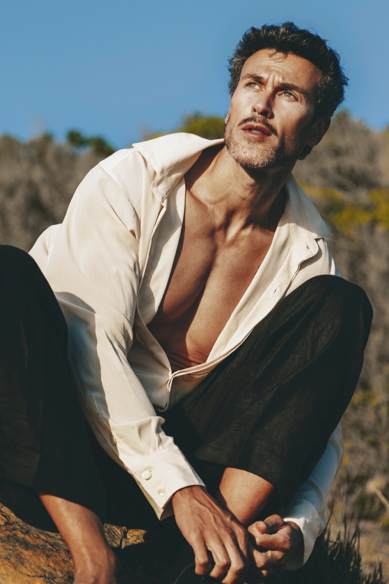 » Pascal Bier Embraces the Elements for L’Officiel Hommes UA Pascal Bier 2025 LOfficiel Hommes Ukraine 006