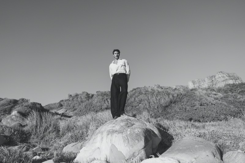 » Pascal Bier Embraces the Elements for L’Officiel Hommes UA Pascal Bier 2025 LOfficiel Hommes Ukraine 007