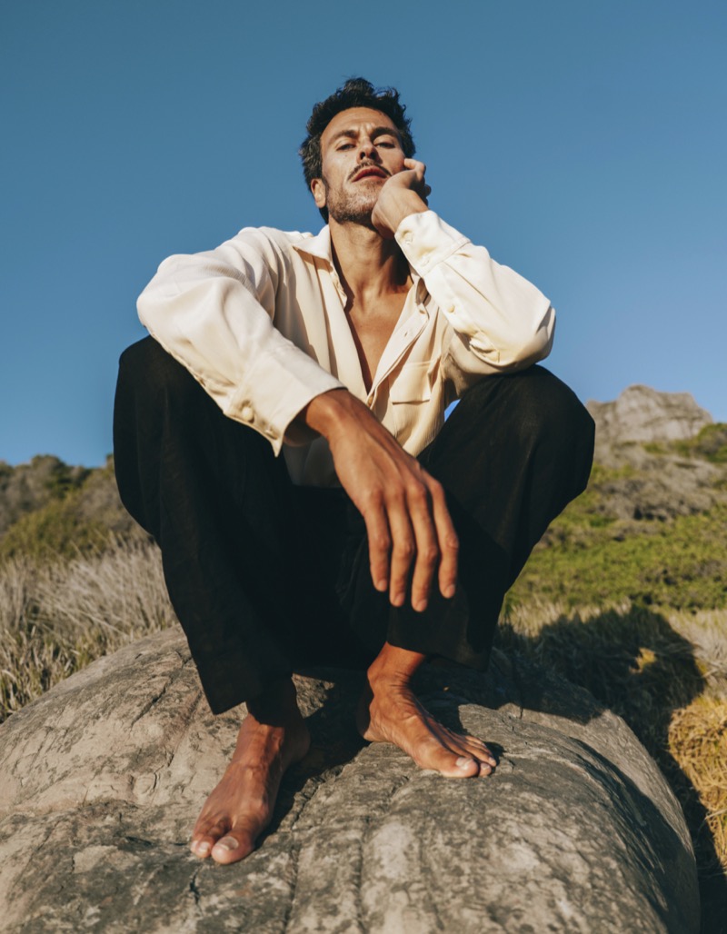 » Pascal Bier Embraces the Elements for L’Officiel Hommes UA Pascal Bier 2025 LOfficiel Hommes Ukraine 008