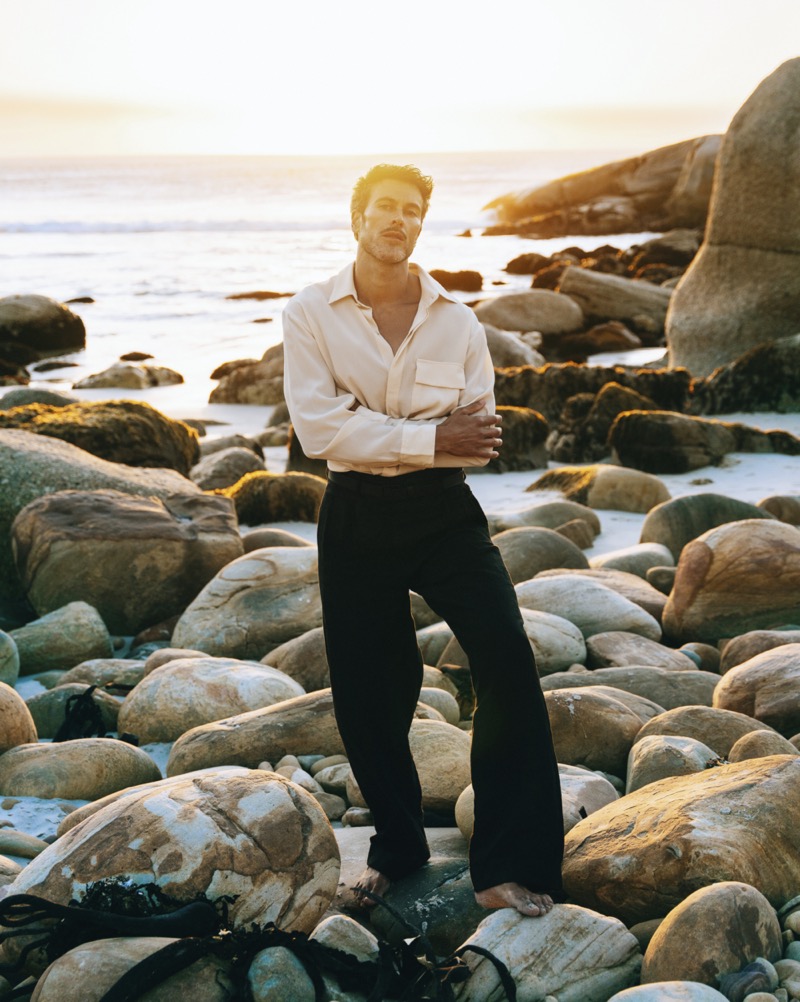 » Pascal Bier Embraces the Elements for L’Officiel Hommes UA Pascal Bier 2025 LOfficiel Hommes Ukraine 010