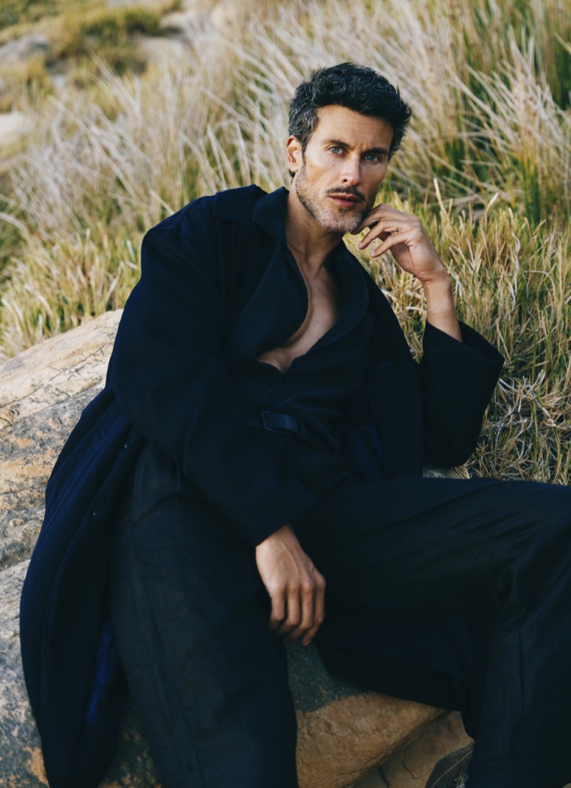 » Pascal Bier Embraces the Elements for L’Officiel Hommes UA Pascal Bier 2025 LOfficiel Hommes Ukraine 011
