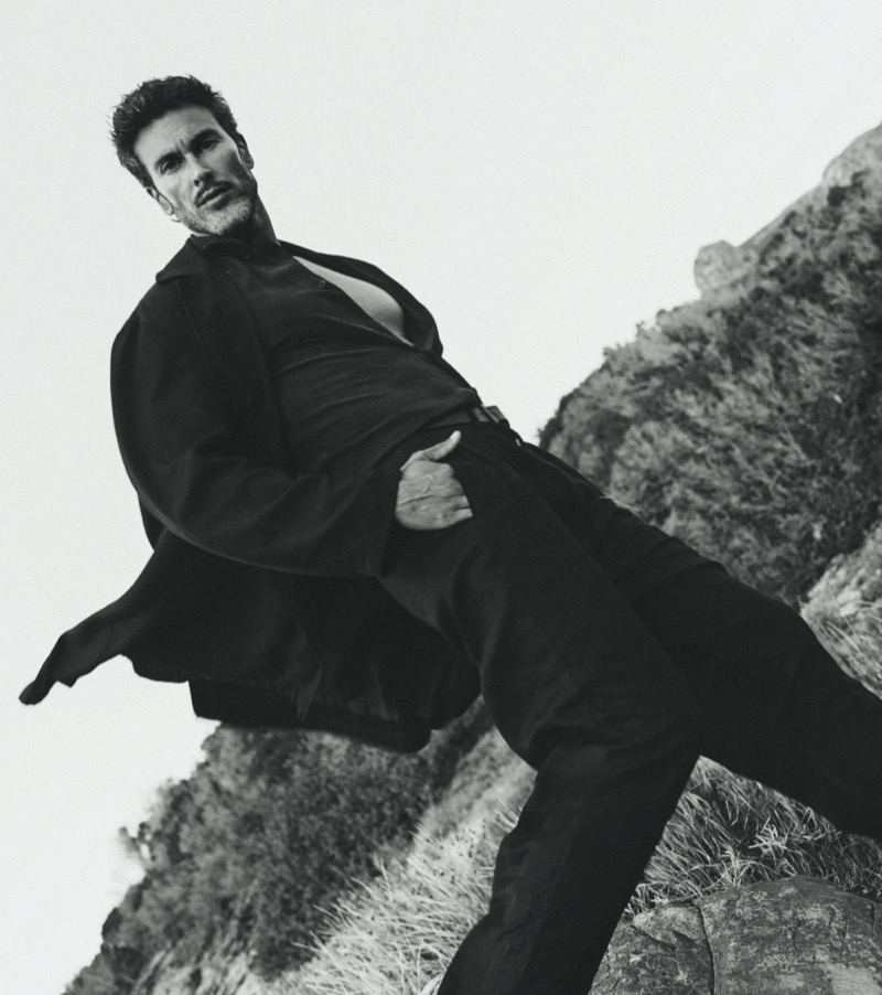 » Pascal Bier Embraces the Elements for L’Officiel Hommes UA Pascal Bier 2025 LOfficiel Hommes Ukraine 012