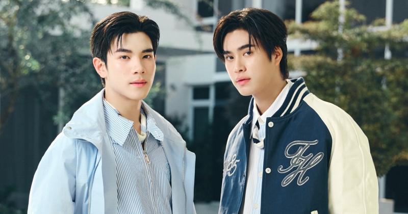 Tommy hilfiger spring 2025 t wave campaign