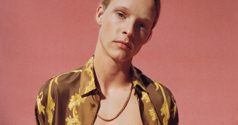Versace spring summer 2025 campaign