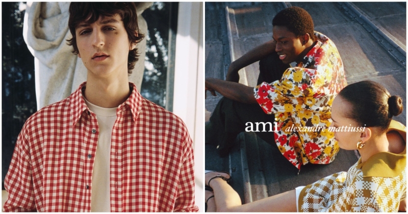 Ami blossom capsule