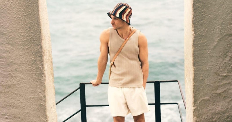 Abercrombie vacation shop