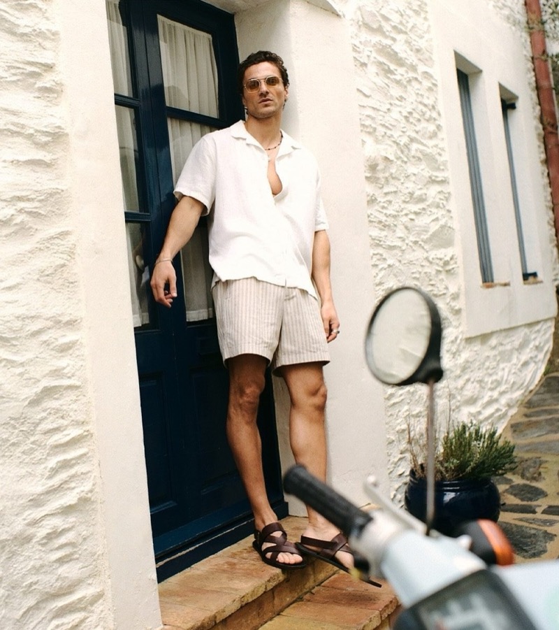 » Abercrombie & Fitch's Vacation Shop Edit Feels Right on Time Abercrombie Vacation Shop Summer 2025 003