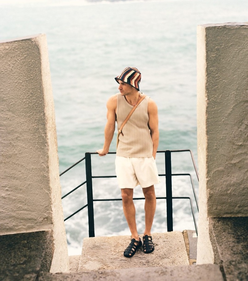 » Abercrombie & Fitch's Vacation Shop Edit Feels Right on Time Abercrombie Vacation Shop Summer 2025 007