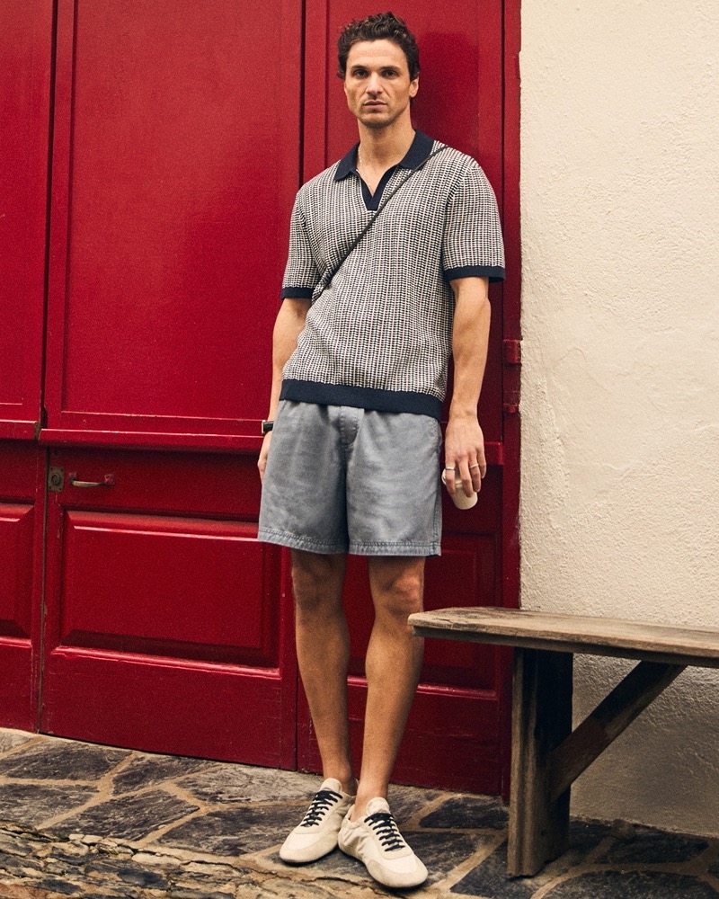 » Abercrombie & Fitch's Vacation Shop Edit Feels Right on Time Abercrombie Vacation Shop Summer 2025 011