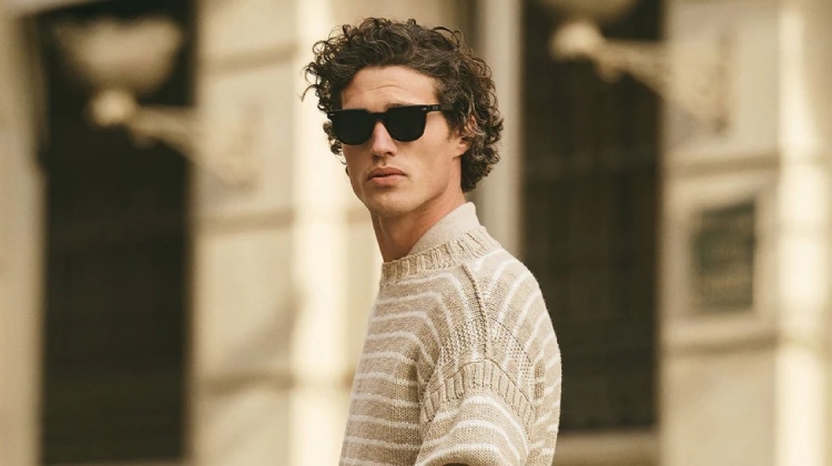 Alex Mill Lightens Up for Summer 2025 in Madrid