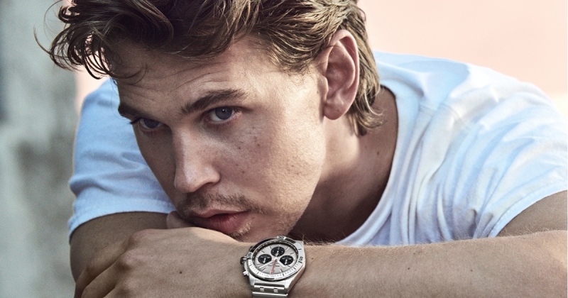 Austin butler for breitling