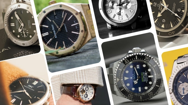 The 10 Best Watch Brands for Collectors & Connoisseurs