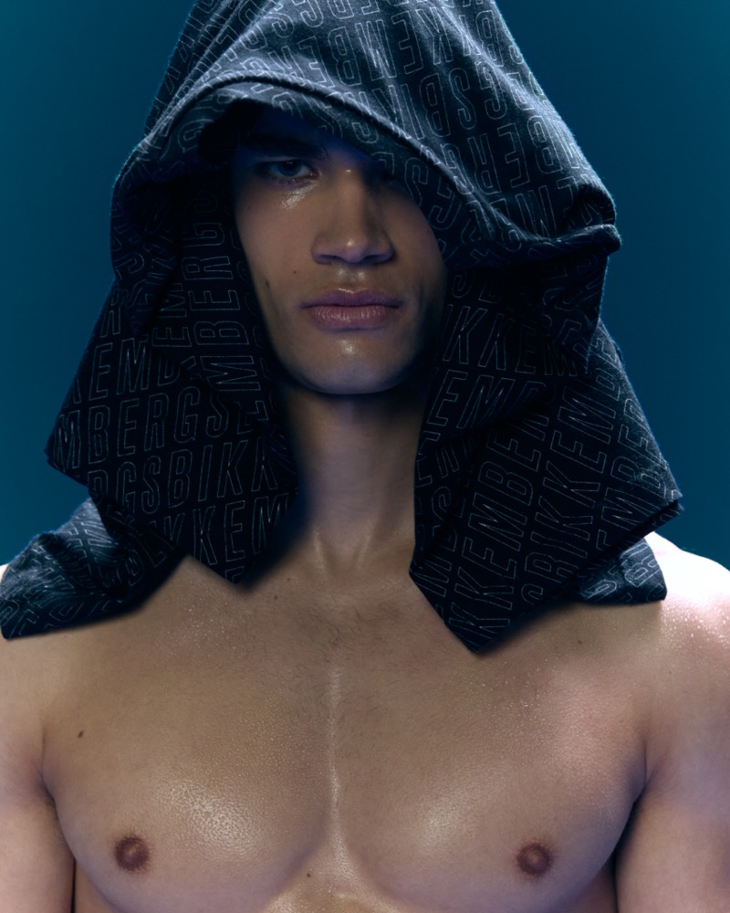 » Bikkembergs Moves Underwater for Summer 2025 Bikkembergs Spring Summer 2025 Campaign 011