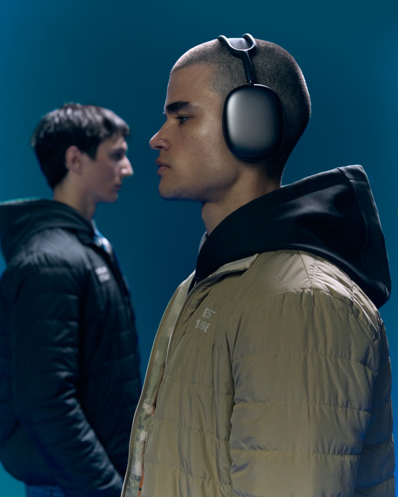 » Bikkembergs Moves Underwater for Summer 2025 Bikkembergs Spring Summer 2025 Campaign 016