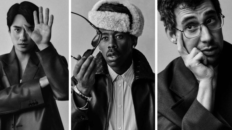 Bottega Veneta Honors 50 Years of Intrecciato in New Ad