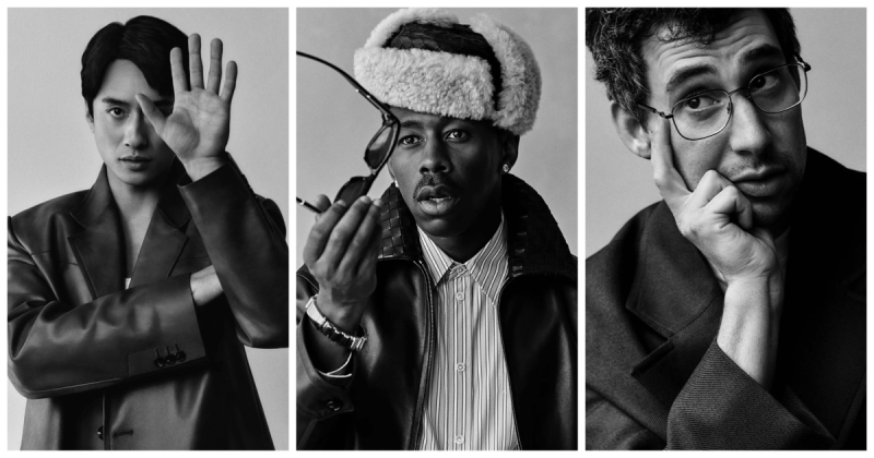 Bottega Veneta Honors 50 Years of Intrecciato in New Ad