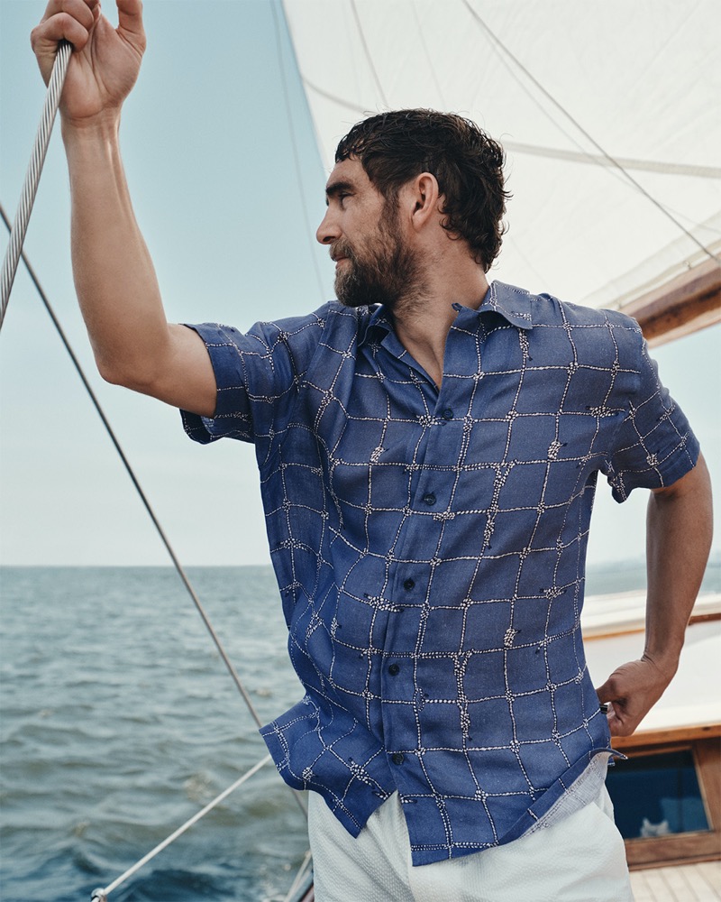 Brioni Riviera Collection 003