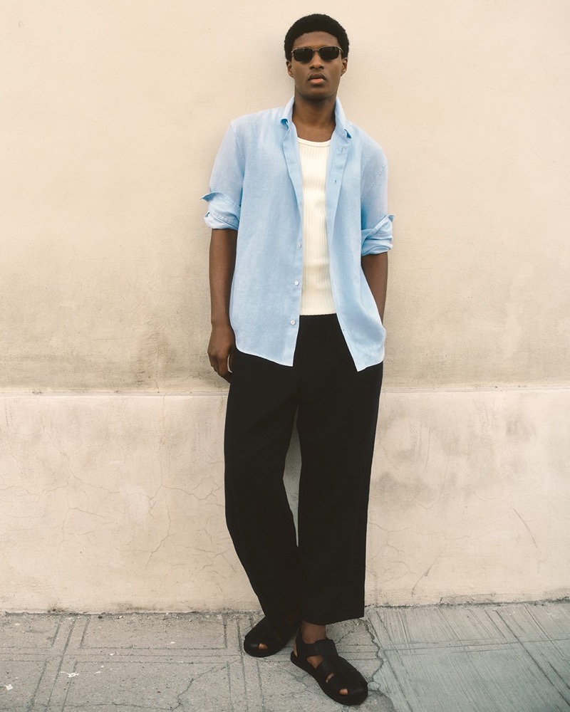 » COS Takes on Mexico with Summer City Looks COS Summer 2025 005
