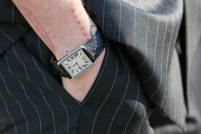Cartier Tank » The 10 Best Watch Brands for Collectors & Connoisseurs Cartier Tank