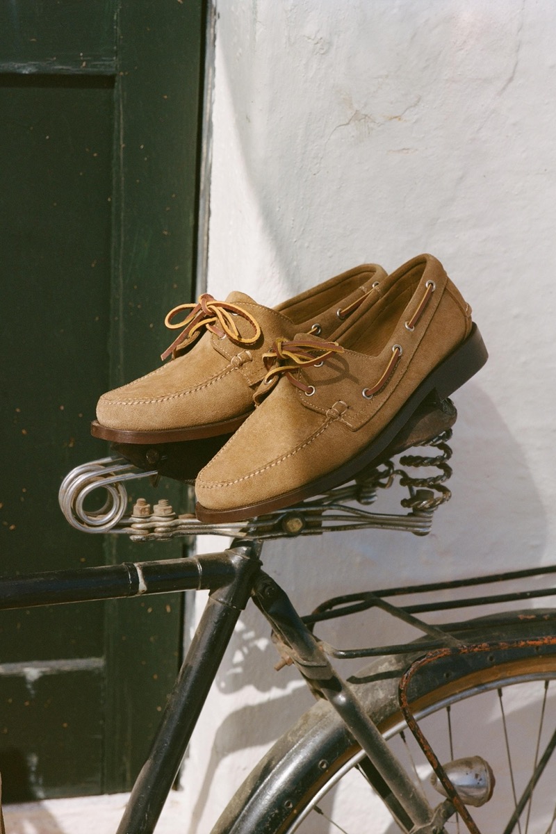 » Zara & Castellano Return with Classic Shoes for Warmer Days Castellano 1920 x Zara 001
