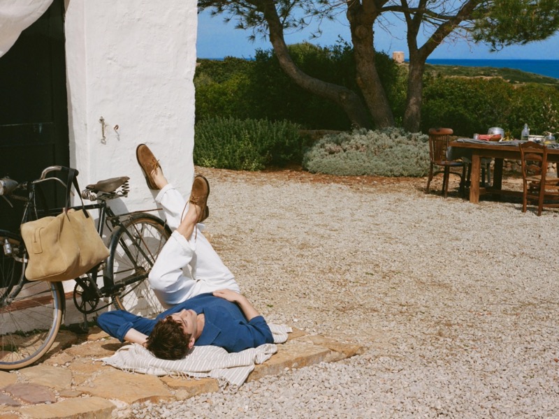 » Zara & Castellano Return with Classic Shoes for Warmer Days Castellano 1920 x Zara 002