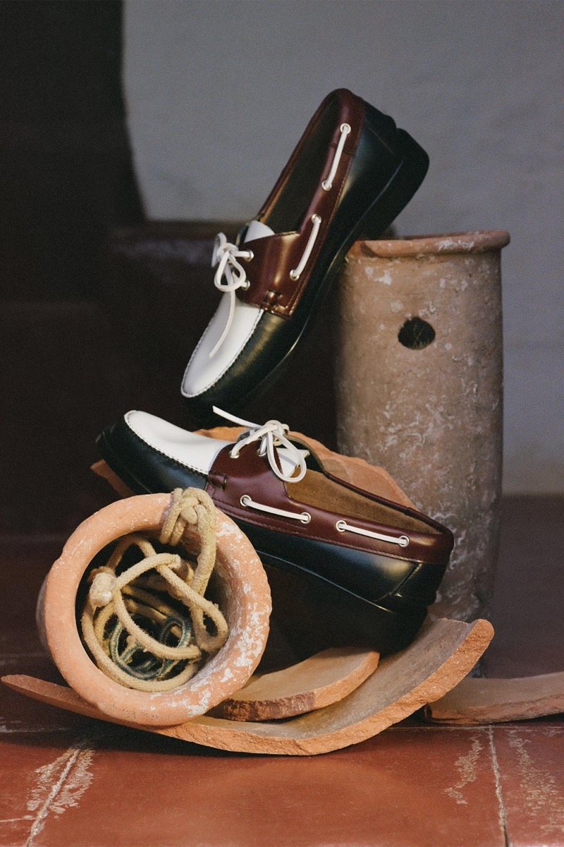 » Zara & Castellano Return with Classic Shoes for Warmer Days Castellano 1920 x Zara 004