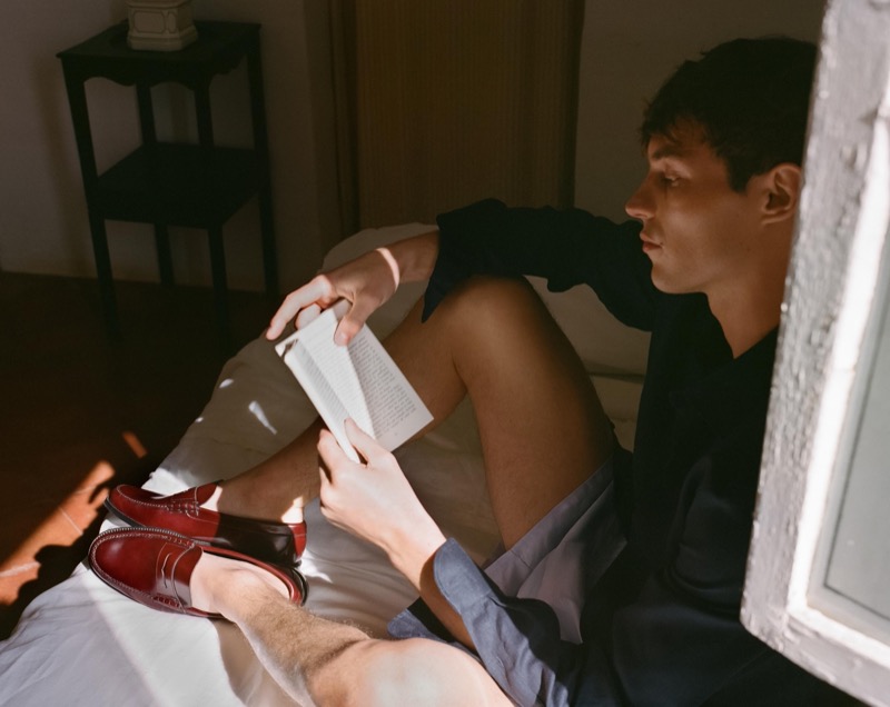 » Zara & Castellano Return with Classic Shoes for Warmer Days Castellano 1920 x Zara 005