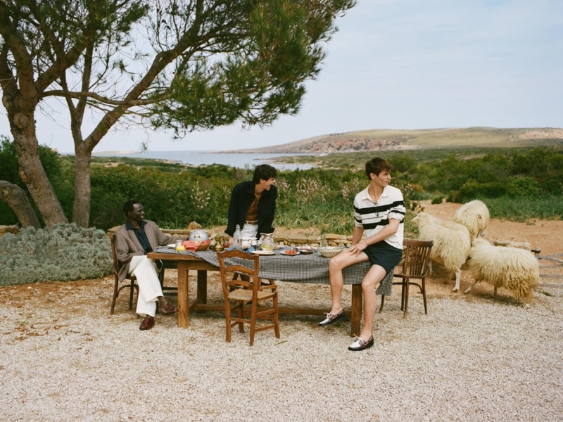 » Zara & Castellano Return with Classic Shoes for Warmer Days Castellano 1920 x Zara 014