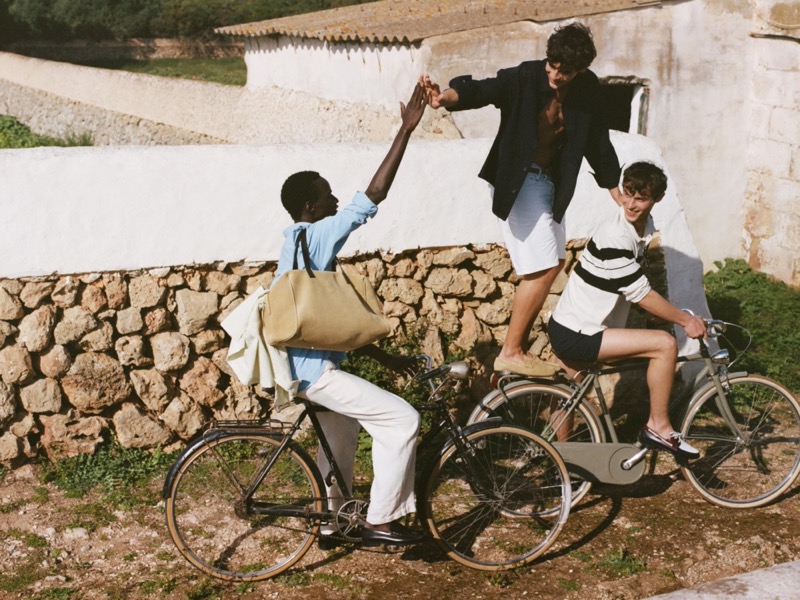 » Zara & Castellano Return with Classic Shoes for Warmer Days Castellano 1920 x Zara 015