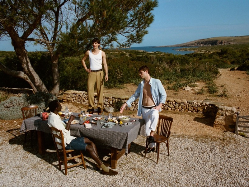 » Zara & Castellano Return with Classic Shoes for Warmer Days Castellano 1920 x Zara 016