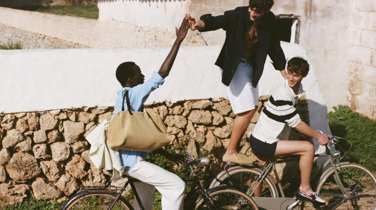 Zara & Castellano Return with Classic Shoes for Warmer Days