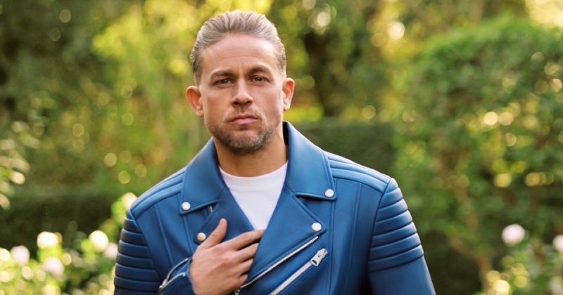 Charlie Hunnam Headlines Mackage’s Spring 2025 Style Shift