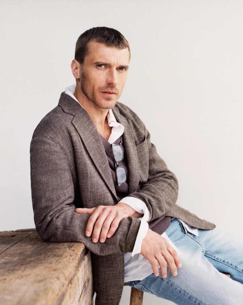 » Zara’s Linen Edition Frames Summer Through Texture Clement Chabernaud Zara Linen Edition 002