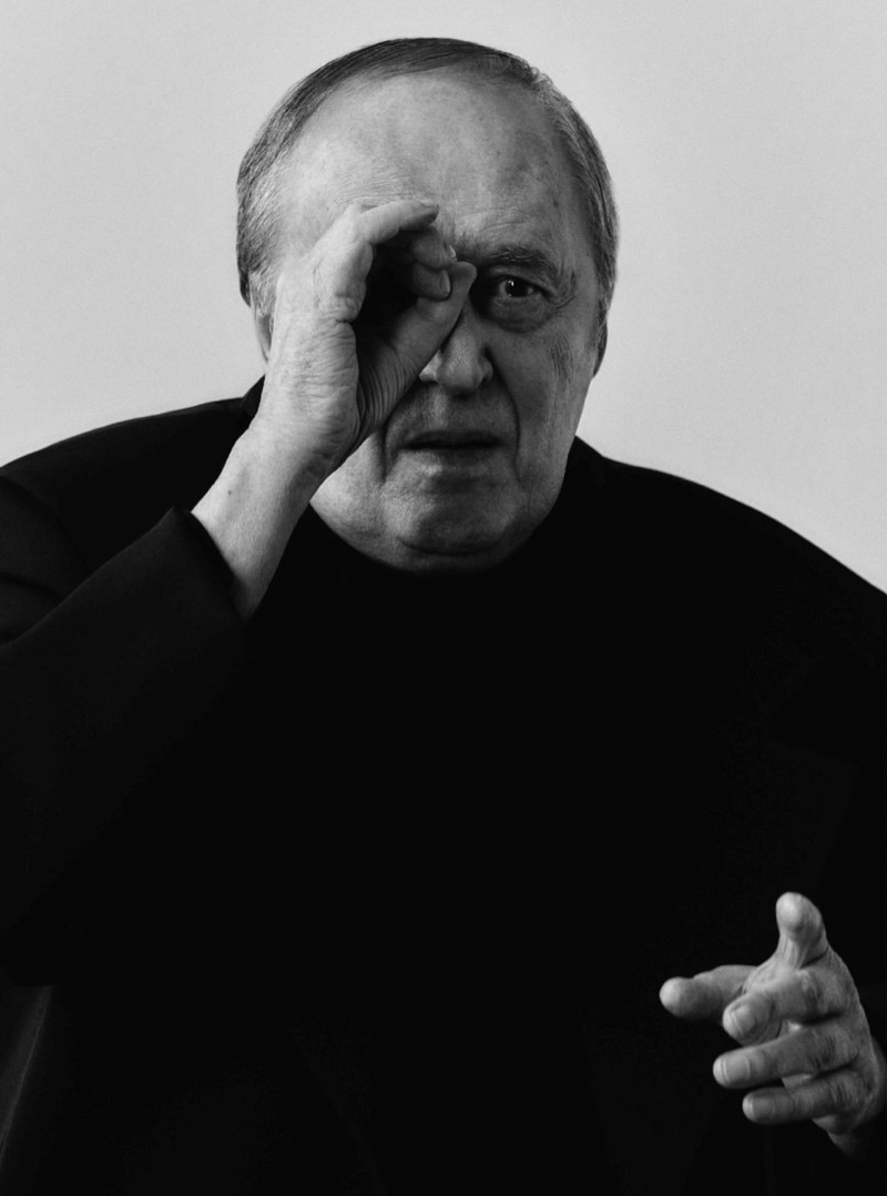 Dario Argento Bottega Veneta campaign » Bottega Veneta Honors 50 Years of Intrecciato in New Ad Dario Argento Bottega Veneta campaign