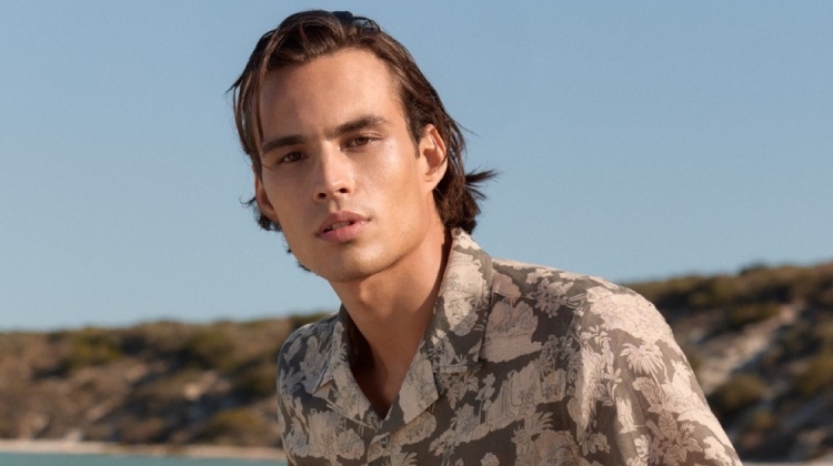 Derek Rose Launches Midnight Jungle for Leisure & Escape
