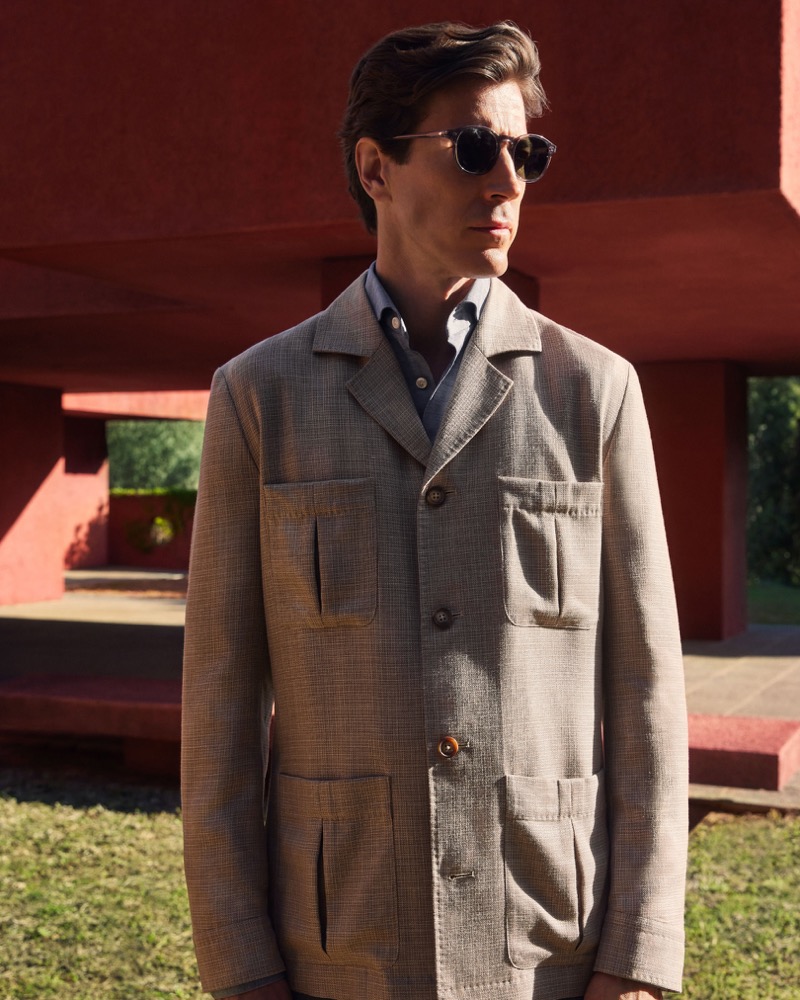 » Eton Finds Fresh Inspiration in Barcelona for Summer 2025 Eton Spring Summer 2025 010