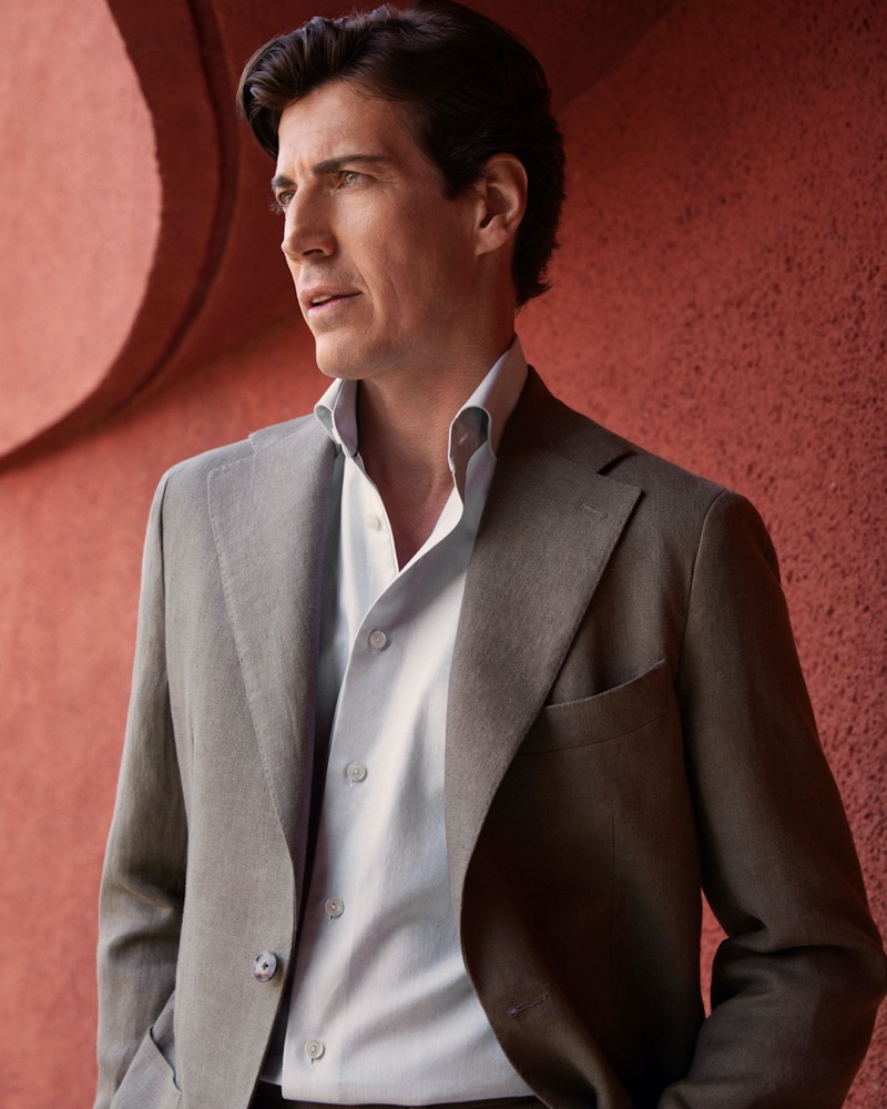 » Eton Finds Fresh Inspiration in Barcelona for Summer 2025 Eton Spring Summer 2025 013