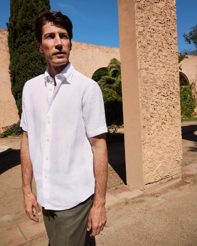 » Eton Finds Fresh Inspiration in Barcelona for Summer 2025 Eton Spring Summer 2025 017