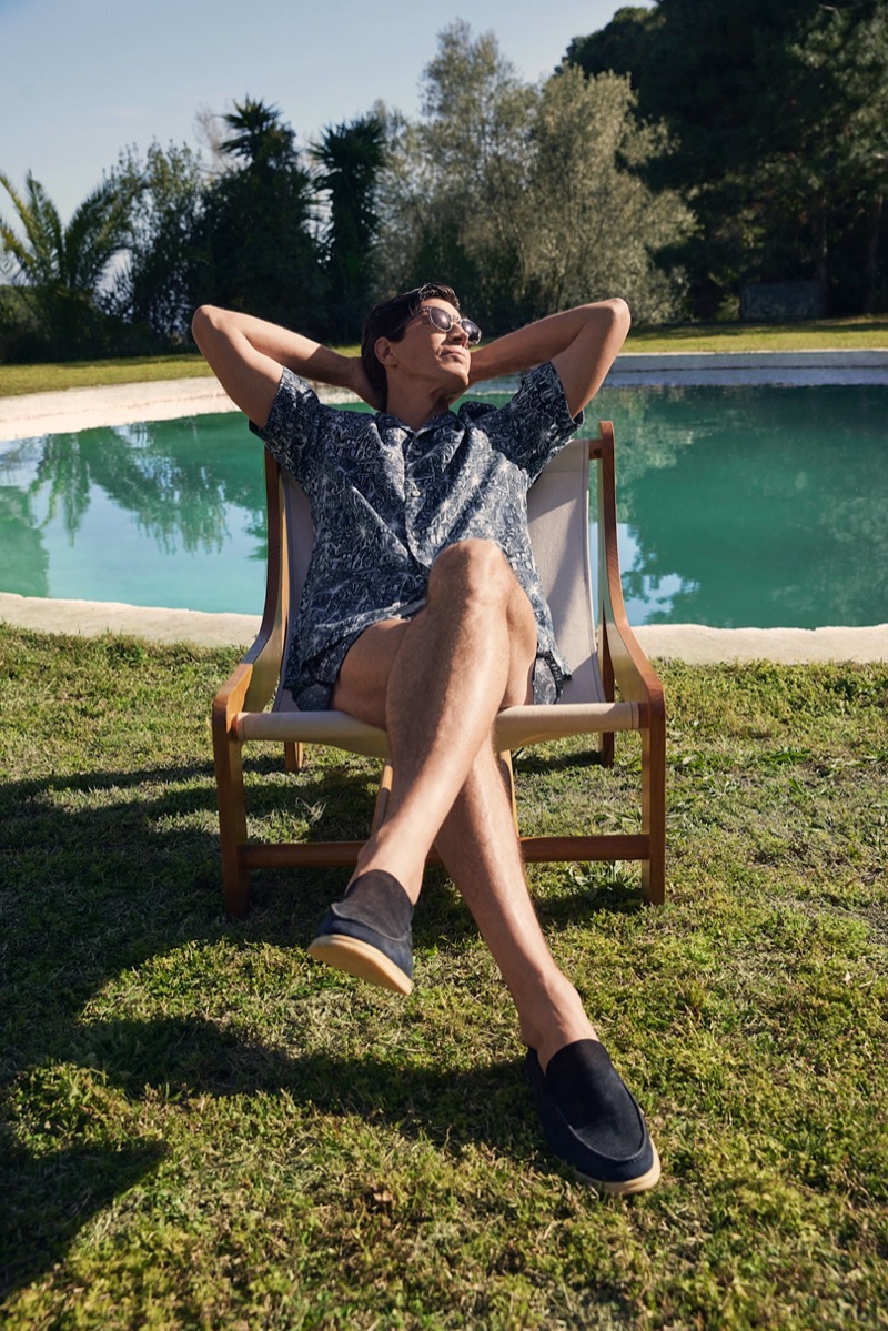 » Eton Finds Fresh Inspiration in Barcelona for Summer 2025 Eton Spring Summer 2025 025