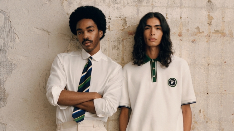 Eton x Tretorn Capsule Serves a Fresh Spin on Tennis Style