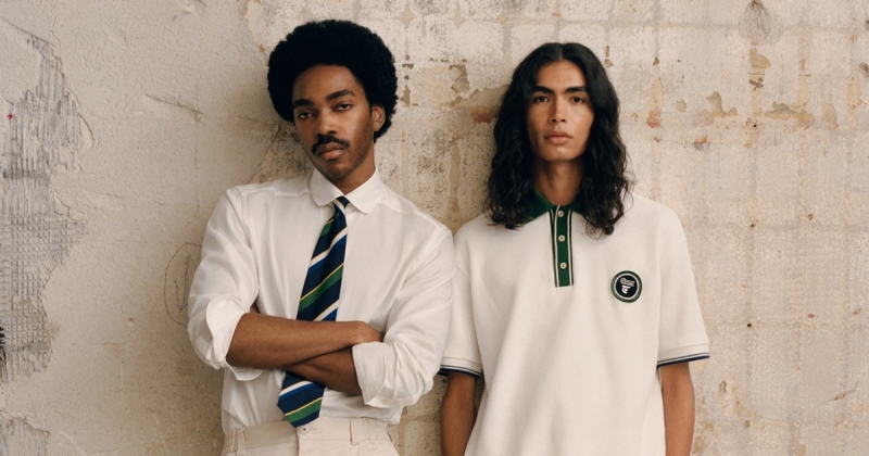 Eton x tretorn capsule collection