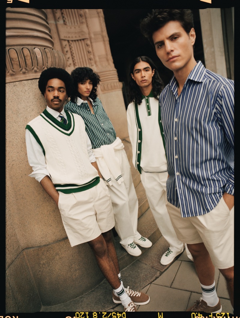 Eton and Tretorn collaborate on a tennis-inspired capsule collection. » Eton x Tretorn Capsule Serves a Fresh Spin on Tennis Style Eton and Tretorn collaborate on a tennis-inspired capsule collection.