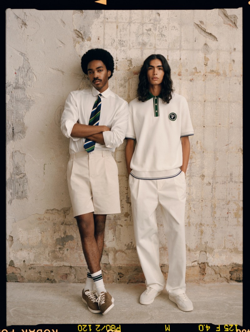 » Eton x Tretorn Capsule Serves a Fresh Spin on Tennis Style Eton x Tretorn Tennis Capsule 003